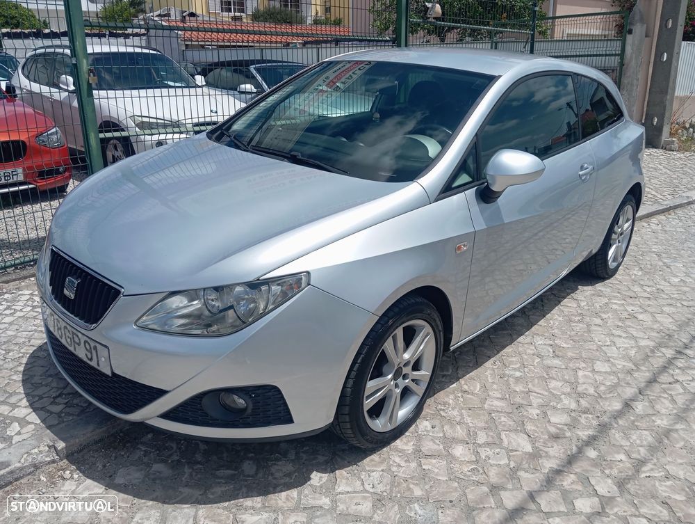 SEAT Ibiza 1.4 16V Sport - 1