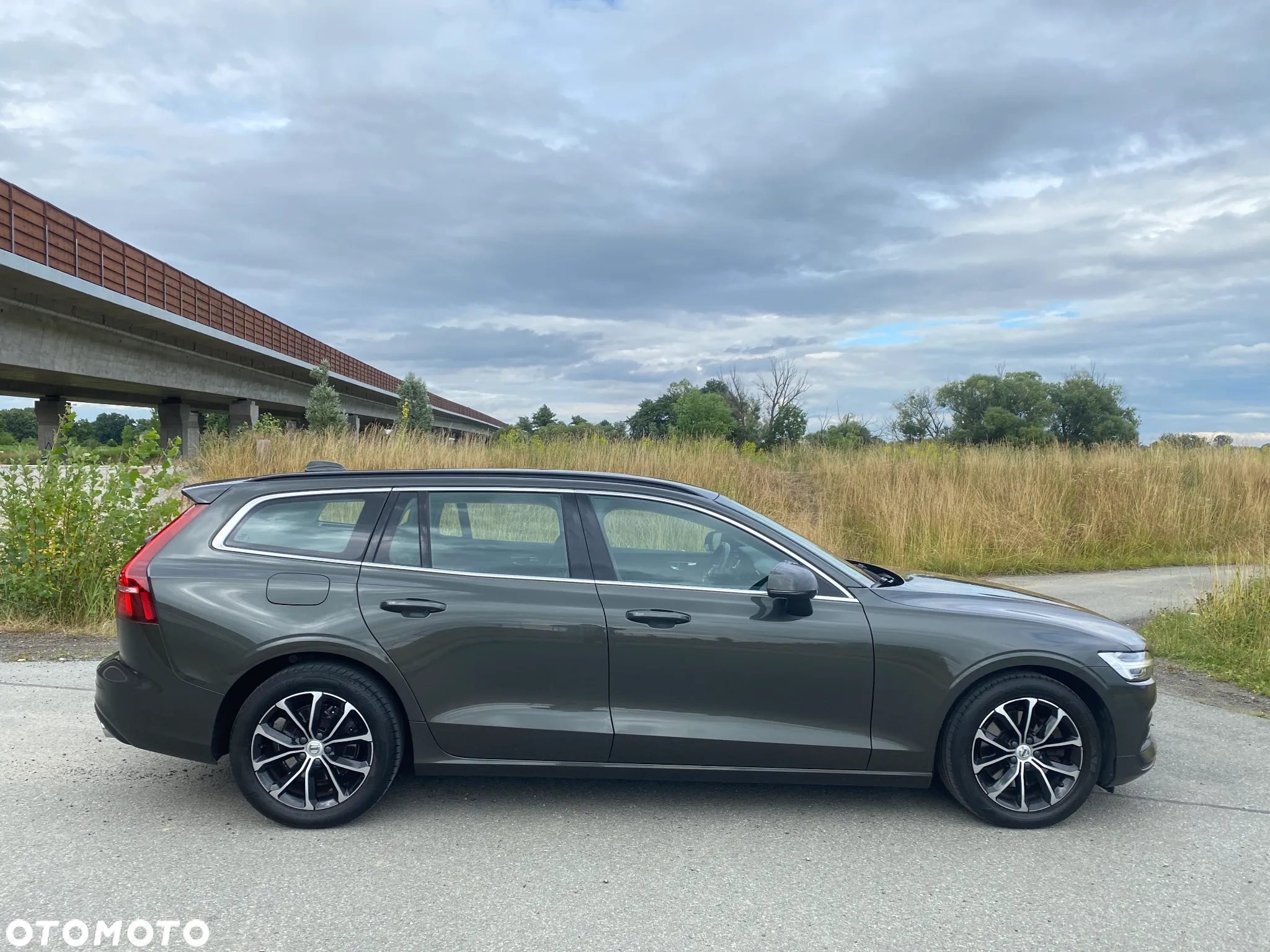 Volvo V60 B4 B Geartronic Momentum Pro - 8