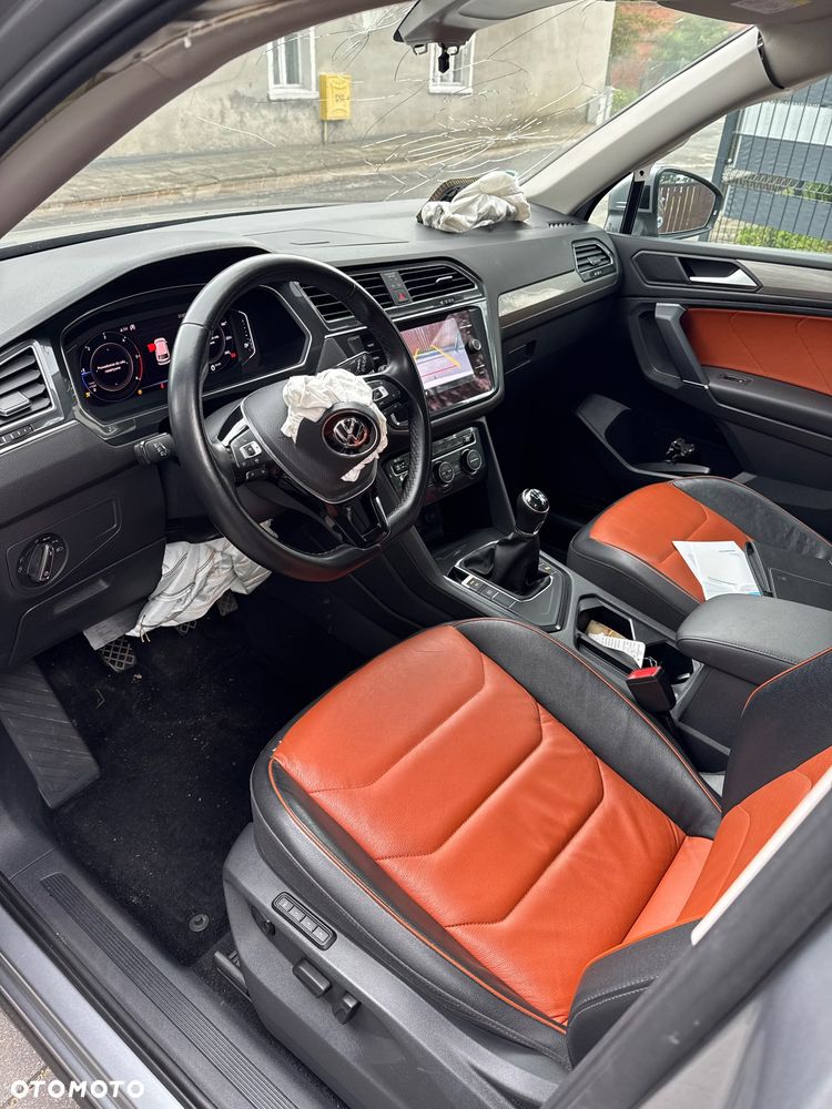 Volkswagen Tiguan Allspace 2.0 TDI SCR 4Motion DSG Highline - 11