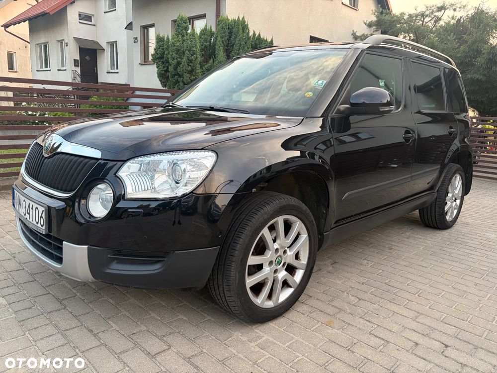 Skoda Yeti 1.2 TSI 4x2 Elegance DSG - 6