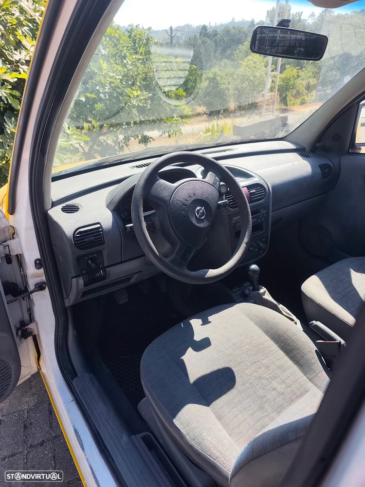 Opel Combo 1.3 CDTi - 5