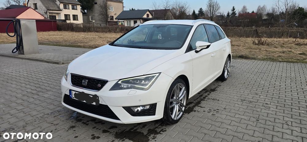 Seat Leon 2.0 TDI DPF DSG FR - 7