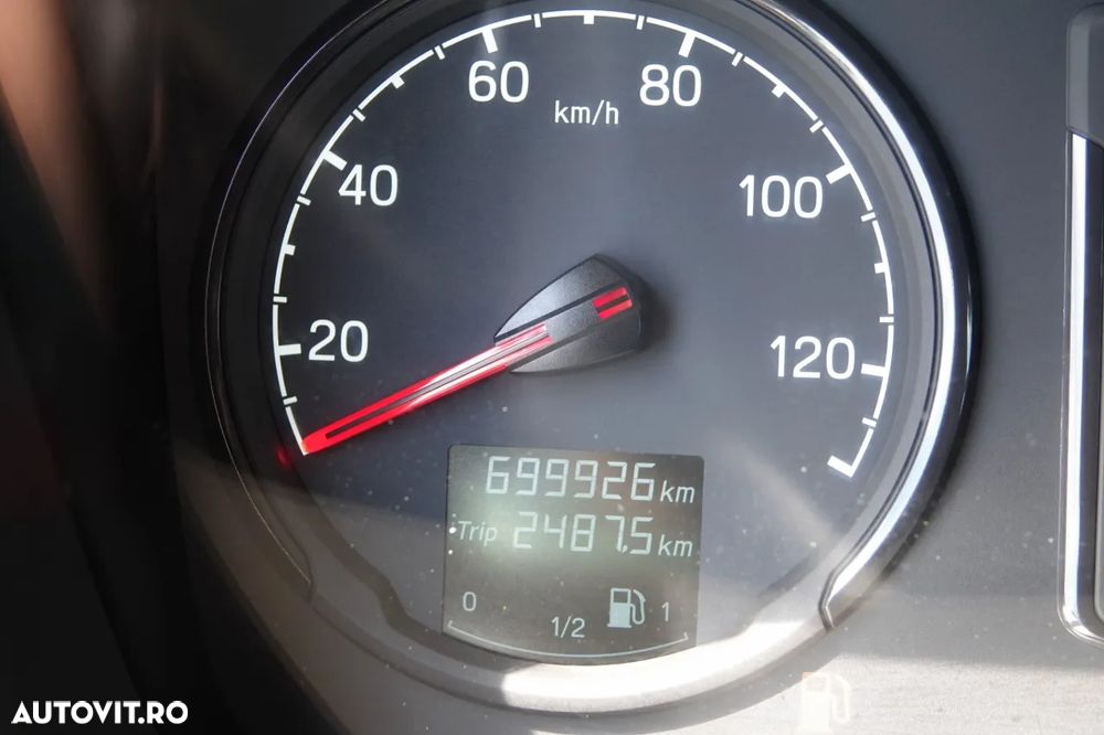 Scania R 450 / CABINĂ JOSĂ / SISTEM HIDRAULIC / RETARDER / I-PARK COOL / ANVELOPE 100% / EURO 6 - 39