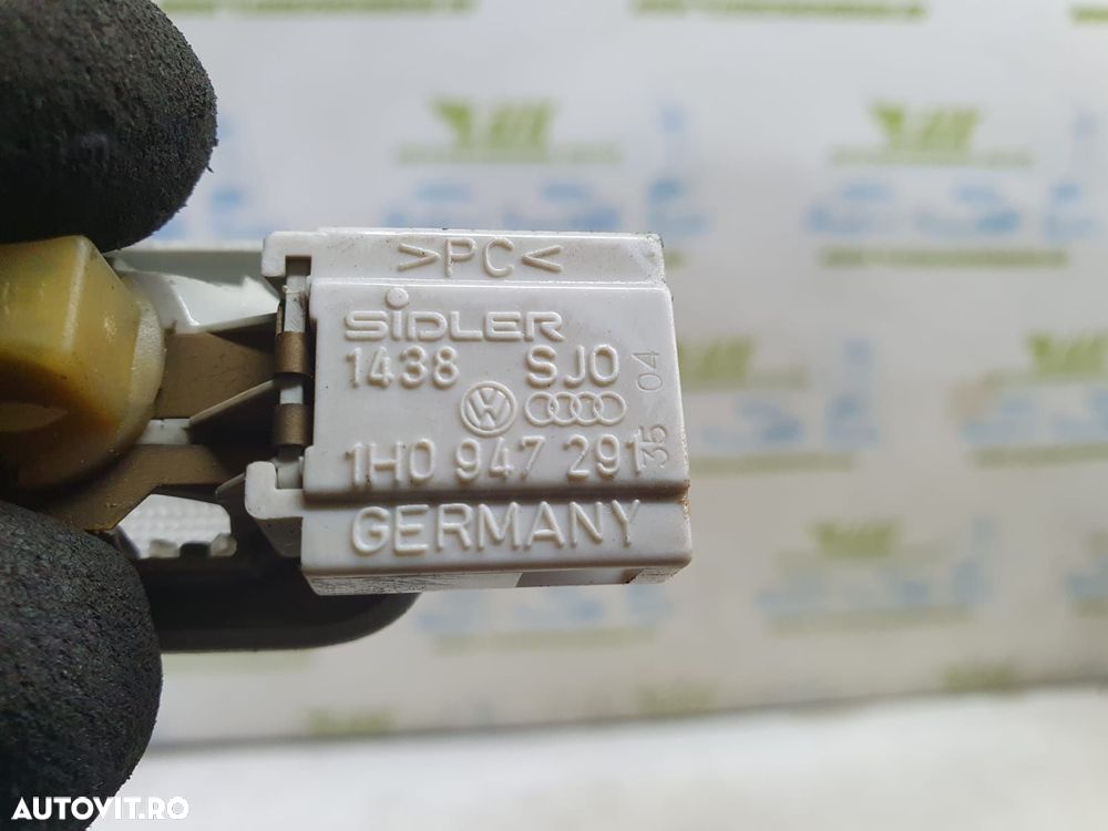 Lampa iluminare 1h0947291 Volkswagen VW Sharan 1 [2th facelift] [2003 - 4