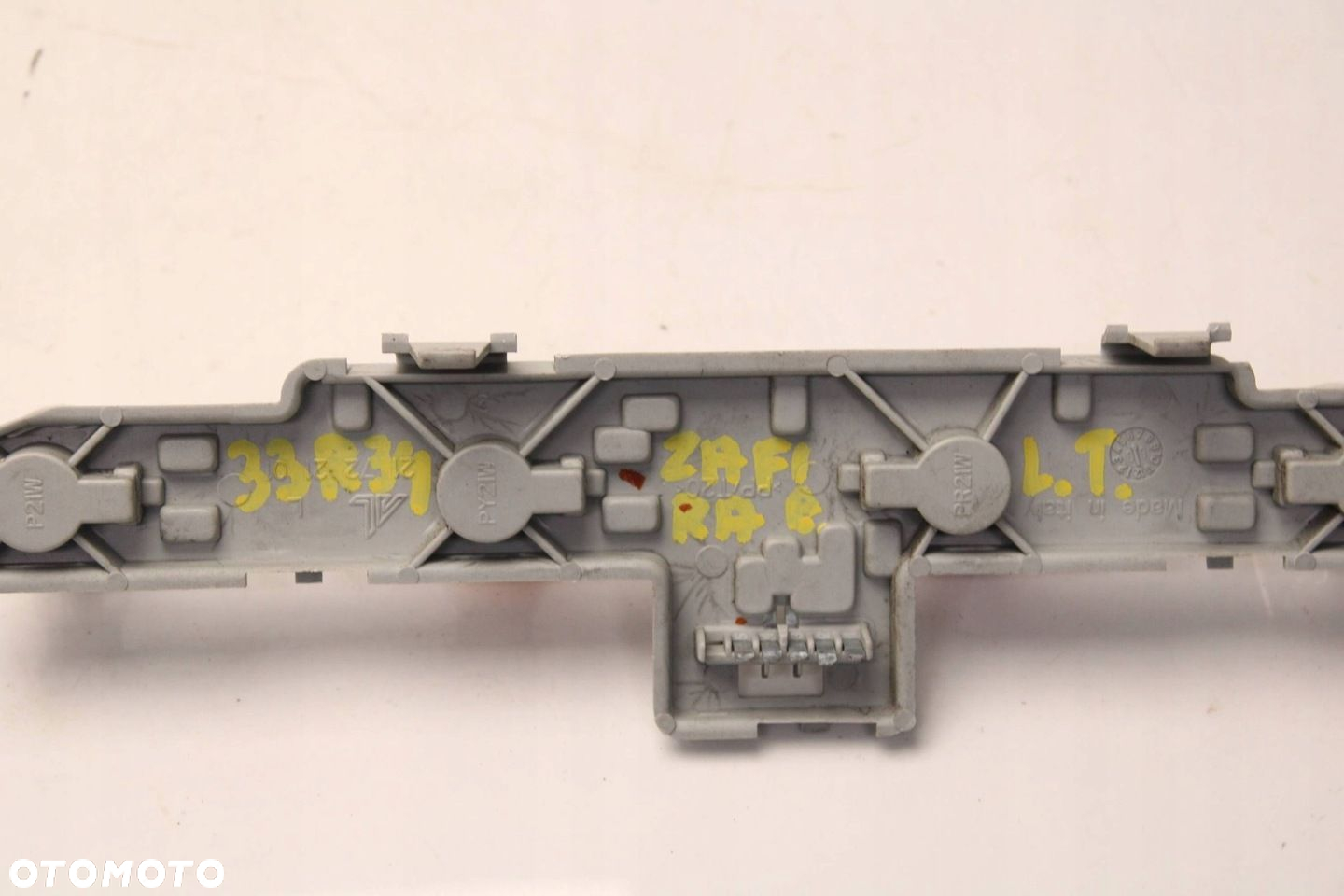 WKŁAD LAMPY GNIAZDO ŻARÓWEK LEWY TYŁ OPEL ZAFIRA B LIFT 2008R- - 3