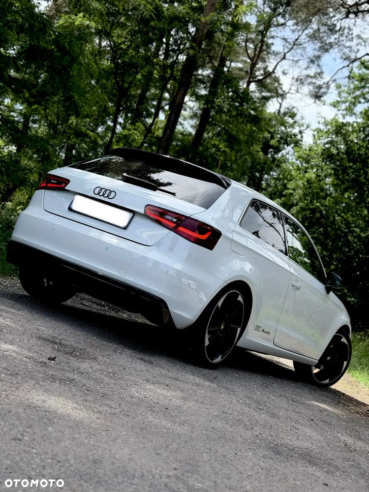 Audi A3 3-drzwiowe 1.4 TFSI S line Sportpaket - 9