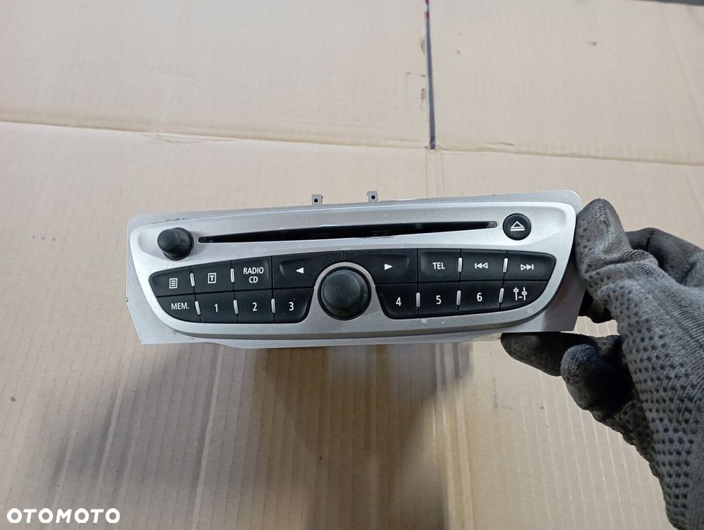 RENAULT SCENIC III 3 RADIO 281159638R - 1