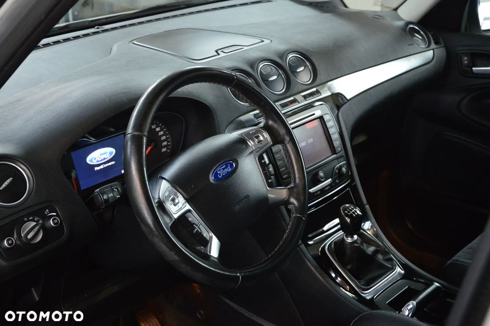 Ford Galaxy 2.0 TDCi Platinium X - 5