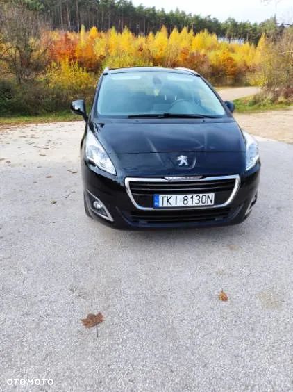 Peugeot 5008 1.6 BlueHDi Allure 7os - 2