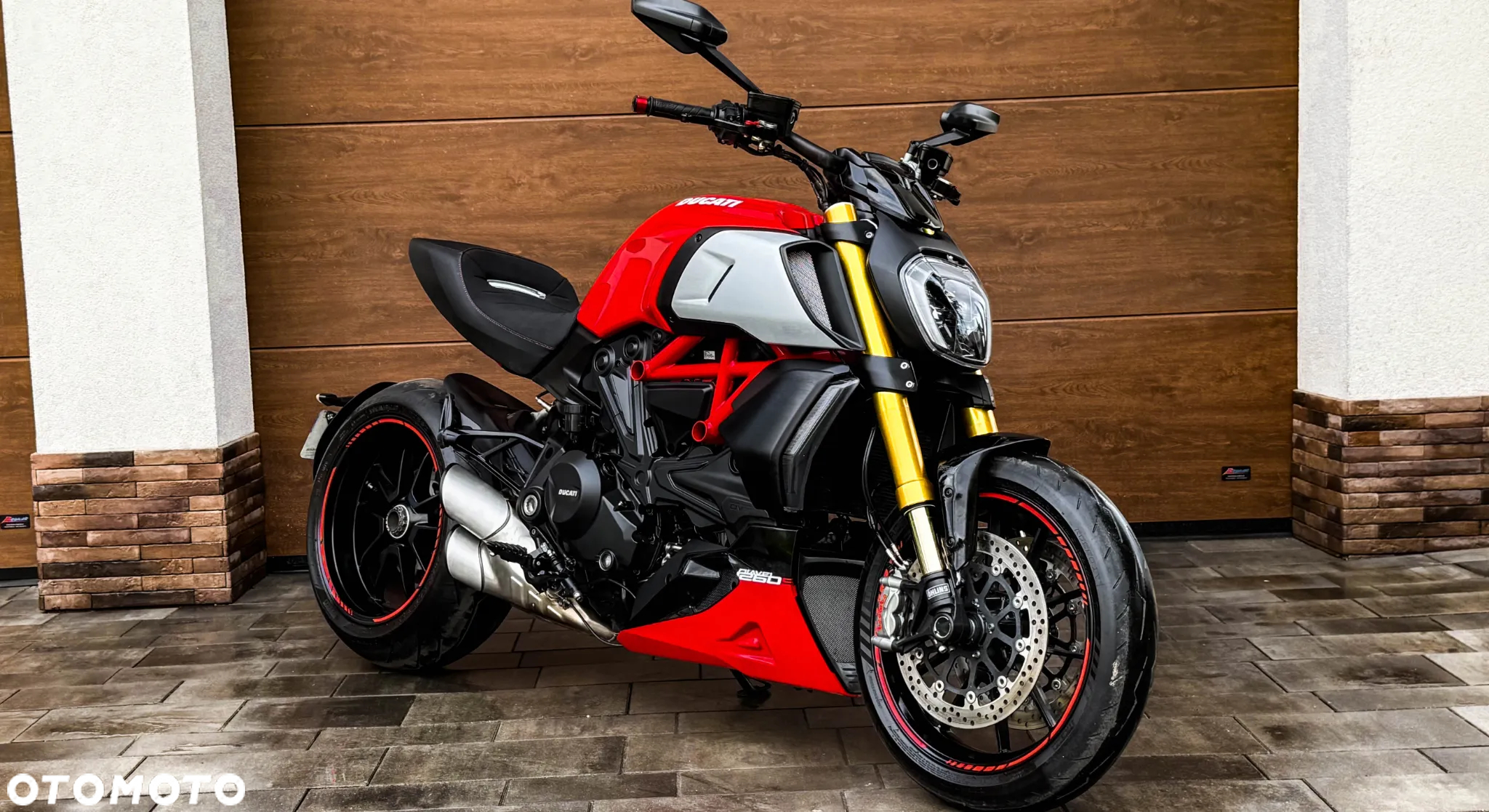 Ducati Diavel - 6