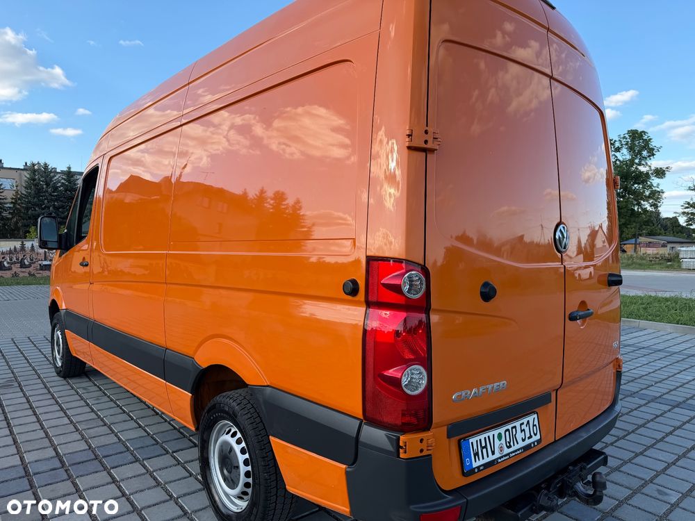 Volkswagen CRAFTER 2.0 tdi L2H2 hak - 5