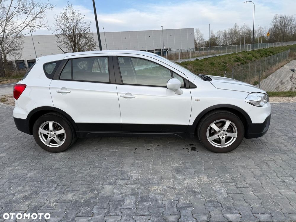 Suzuki SX4 1.5 Comfort - 7