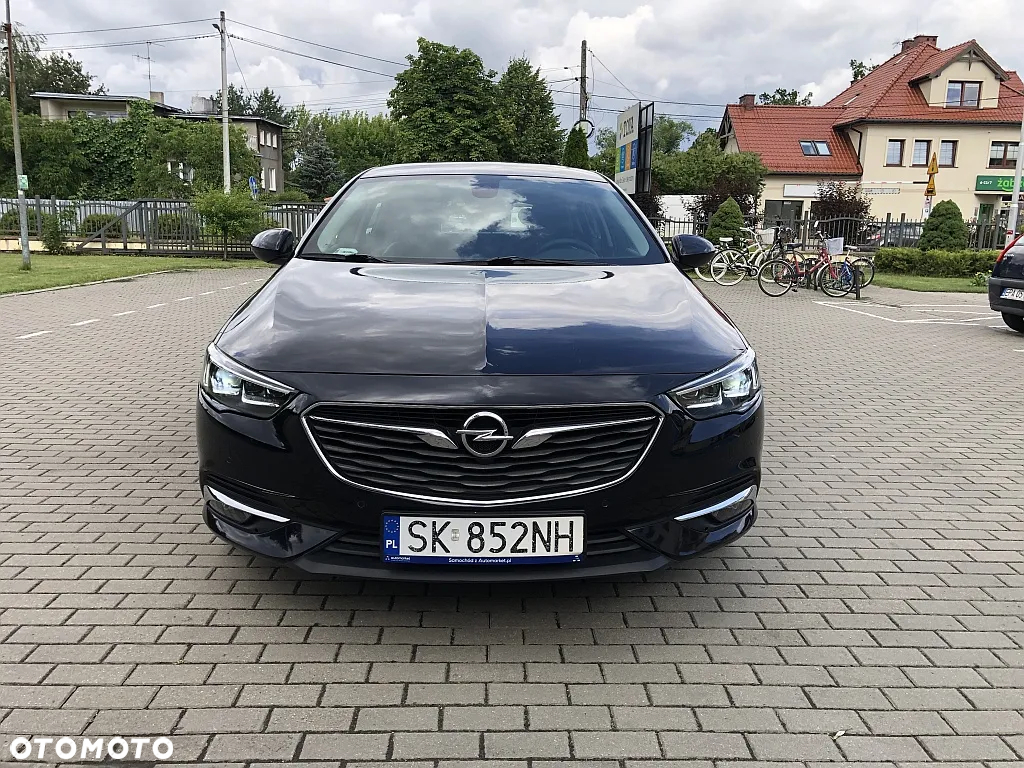 Opel Insignia 2.0 CDTI Exclusive S&S - 2