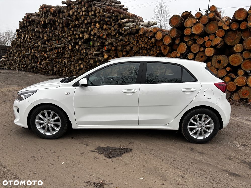 Kia Rio 1.0 T-GDI 120 DCT7 Spirit - 8