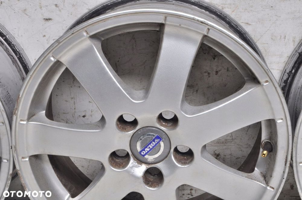 VOLVO V50 S40 C30 FELGI ALUMINIOWE R16" 6.5J 5X108 ET 52.5 30671412 - 10