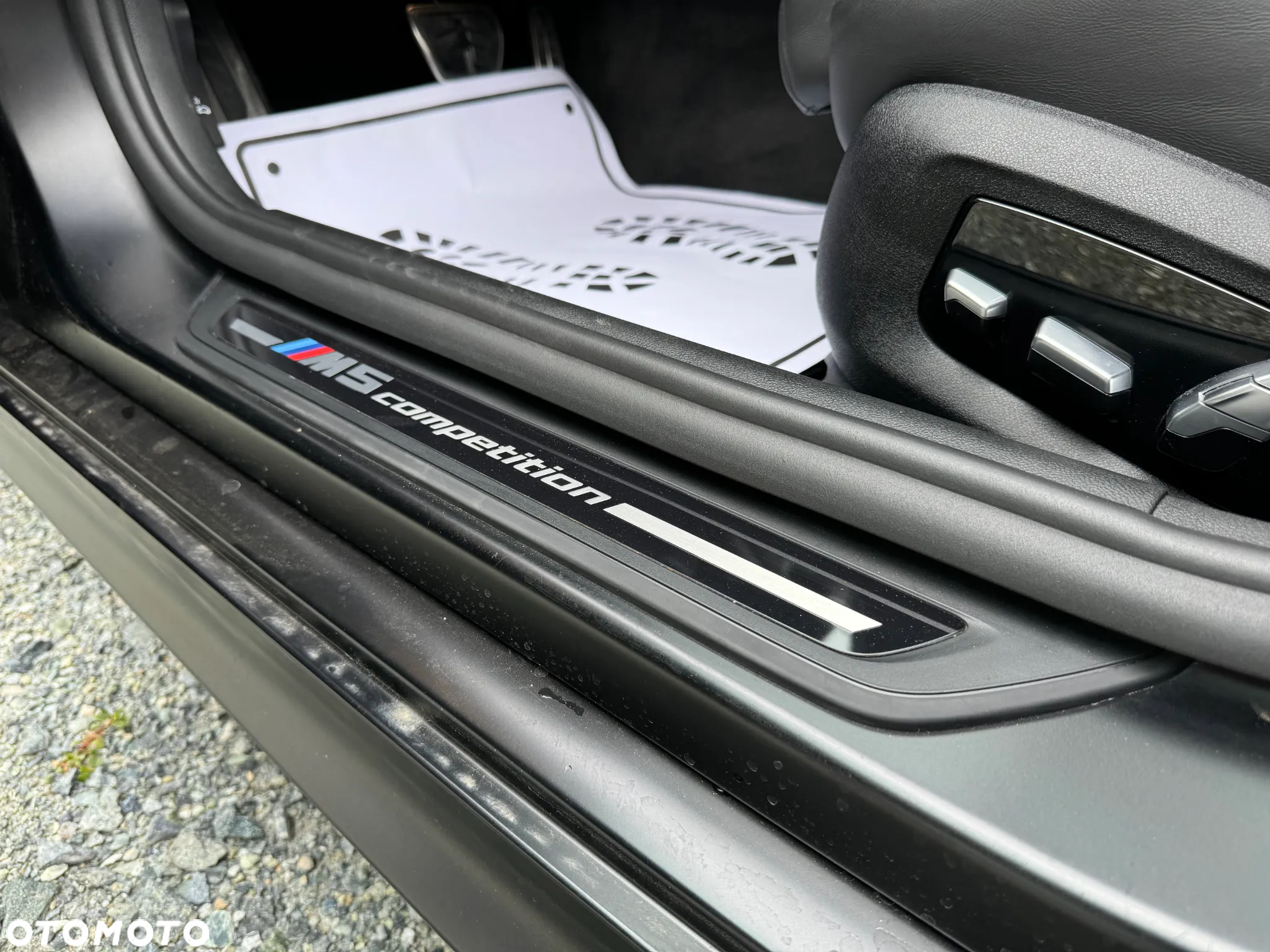 BMW M5 Competition - 34