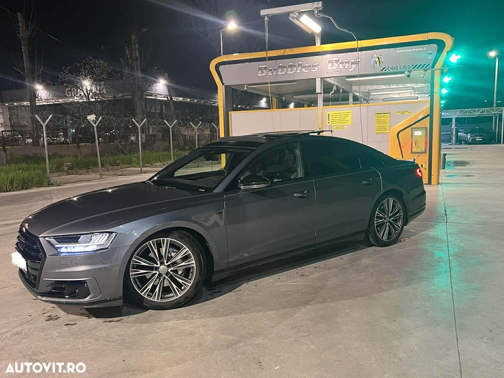 Audi A8 A8L 3.0 50 TDI quattro Tiptronic - 3
