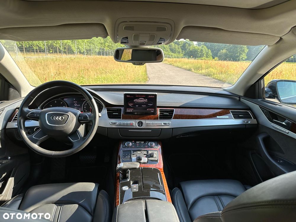 Audi A8 3.0 TDI DPF quattro tiptronic - 16
