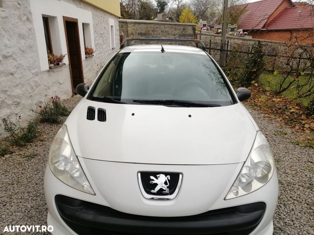Peugeot 206 206+ 1.4 E Urban - 3