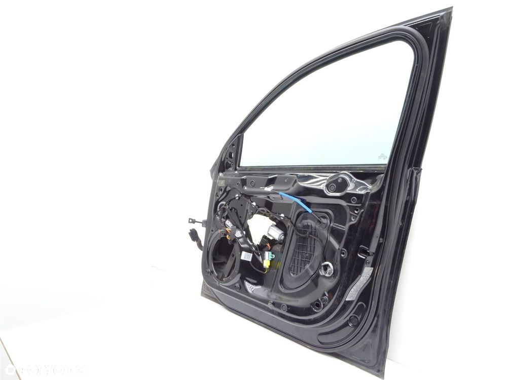 Drzwi prawy przód lz9y przednie prawe 0807320222 audi a4 b8 - 9