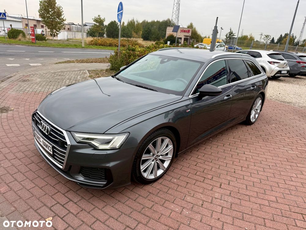 Audi A6 Avant