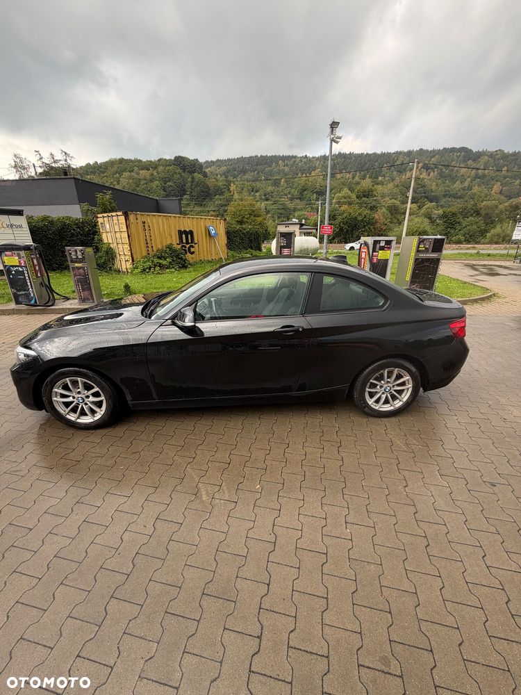 BMW Seria 2 218i GPF - 2