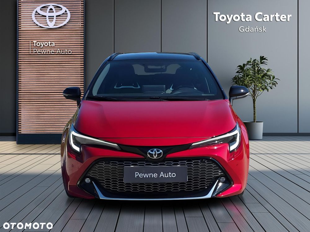 Toyota Corolla - 9