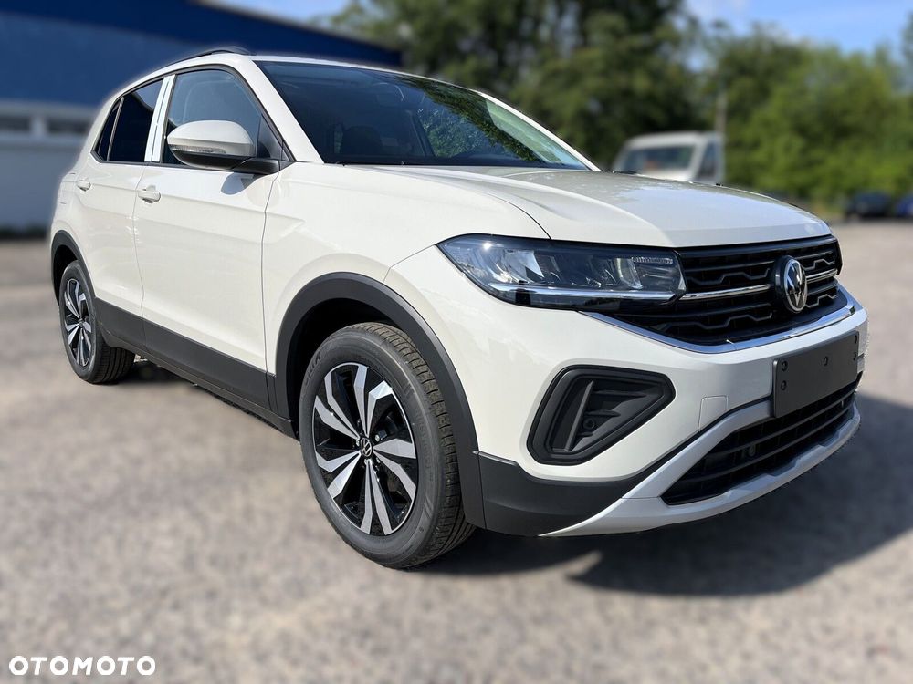 Volkswagen T-Cross 1.0 TSI Life Plus - 39