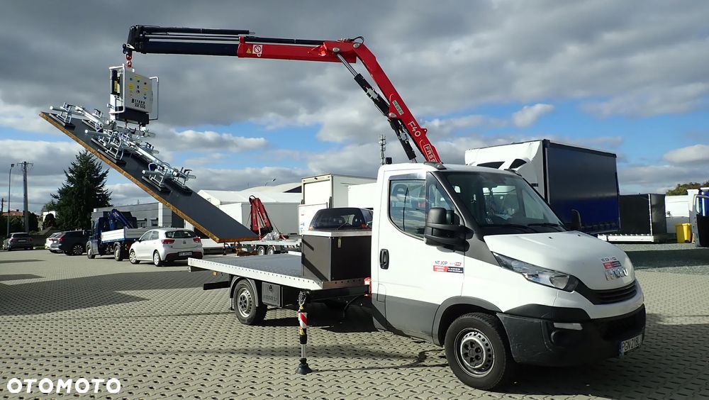Inny żurawie, HDS z montażem, przyczepy z HDS 3,5t, auta HDS, wywrotki - 39