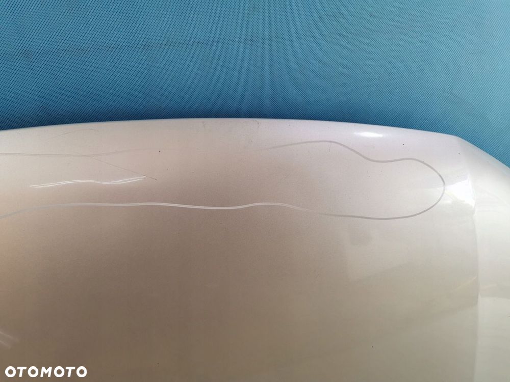 Dacia Sandero II 12/20 maska pokrywa klapa przód - 3