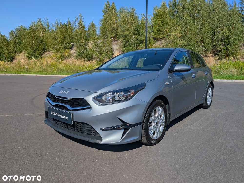 Kia Ceed 1.5 T-GDI M DCT
