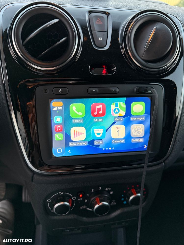 Dacia Lodgy 1.5 Blue dCi Laureate - 18