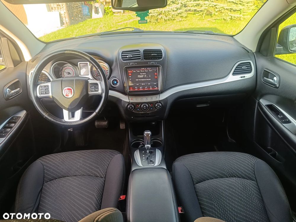 Fiat Freemont 2.0 Multijet Cross AWD - 16