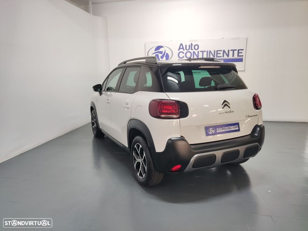 Citroën C3 Aircross 1.5 BlueHDi C-Series - 25