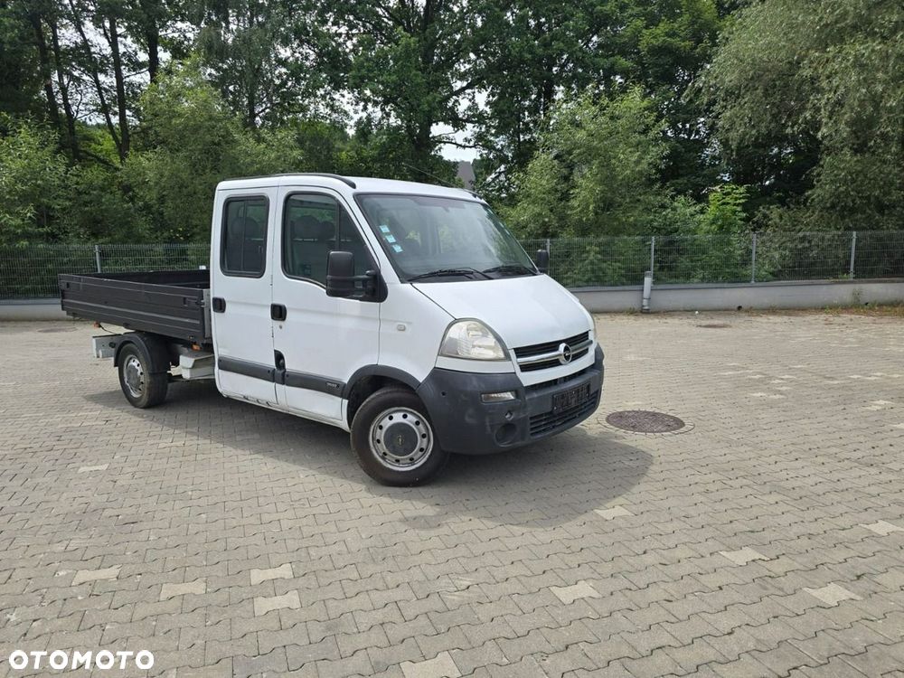 Renault Master - 1