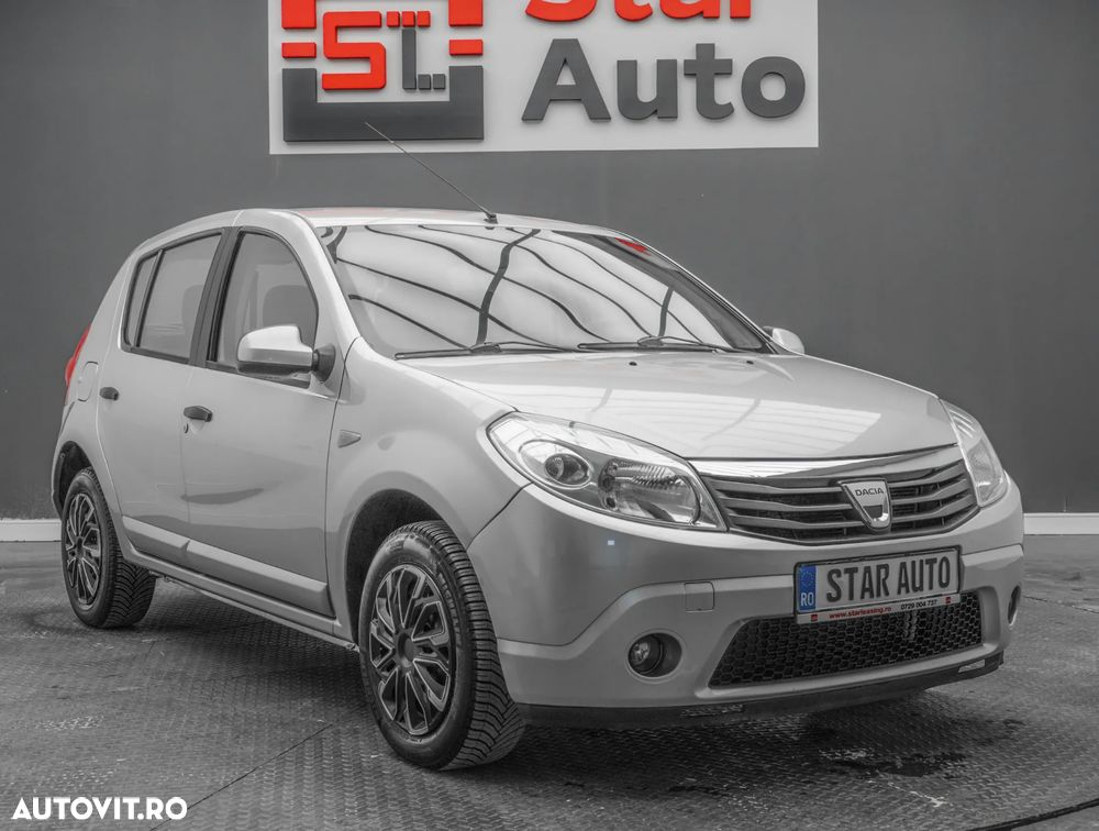 Dacia Sandero 1.4 MPI Ambiance - 3