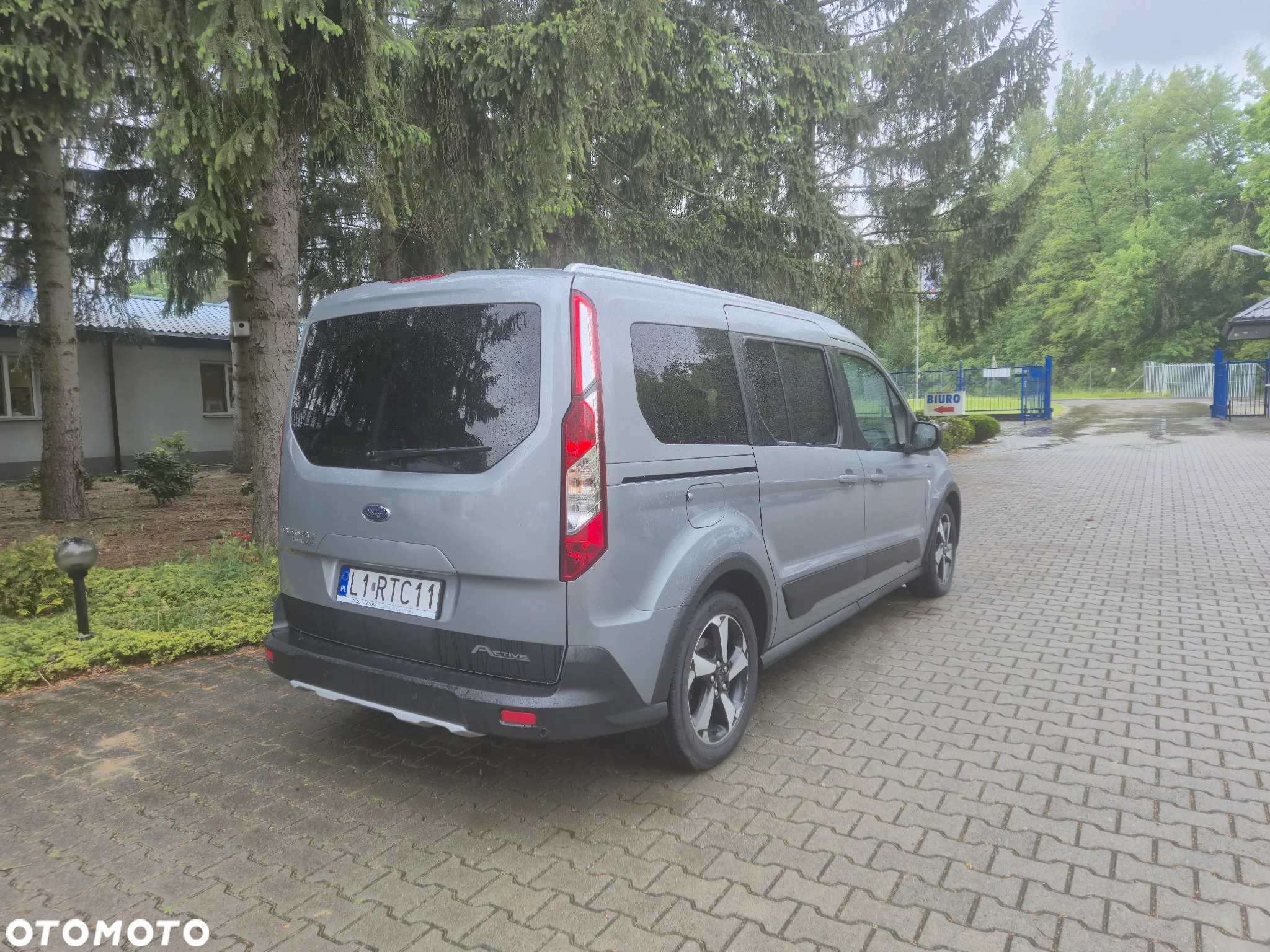 Ford Tourneo Connect Gr 1.5 EcoBlue Active PowerShift - 5