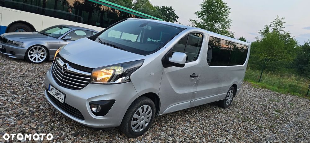 Opel Vivaro L2H1 S&S Sport - 4