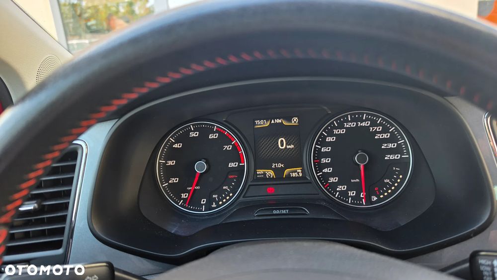 Seat Leon 1.4 TSI FR S&S - 22