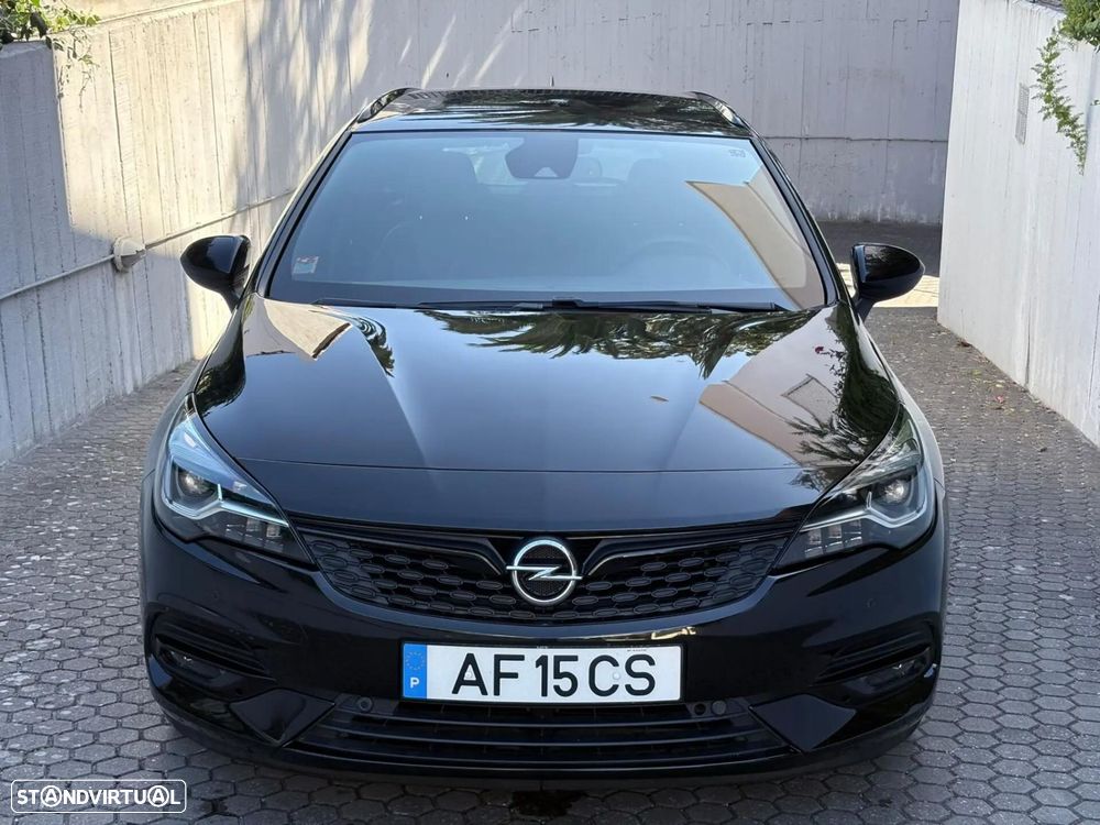 Opel Astra Sports Tourer 1.5 D Ultimate S/S - 4