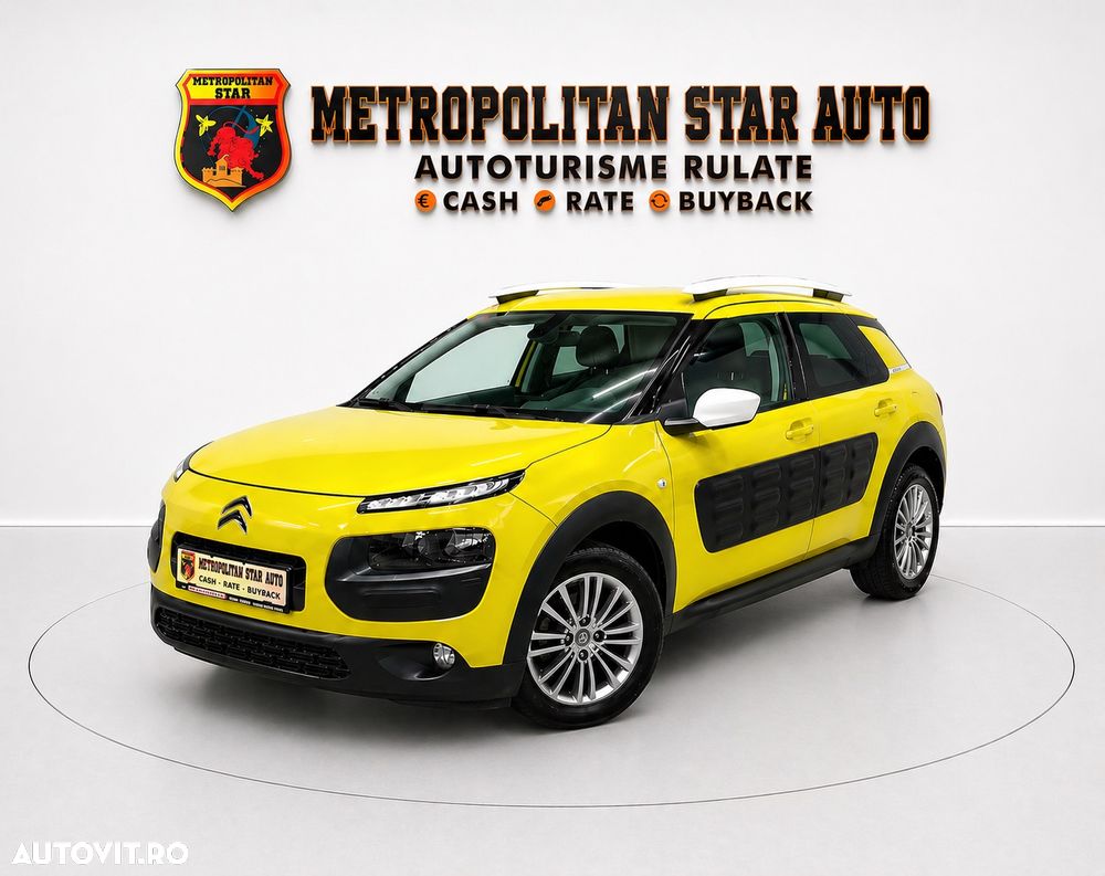 Citroën C4 Cactus - 2