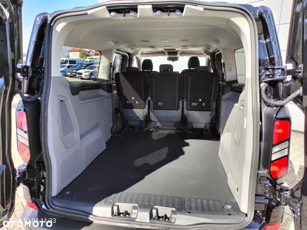 Ford Transit Custom Kombi 320 L2H1 Trend M1 - 8