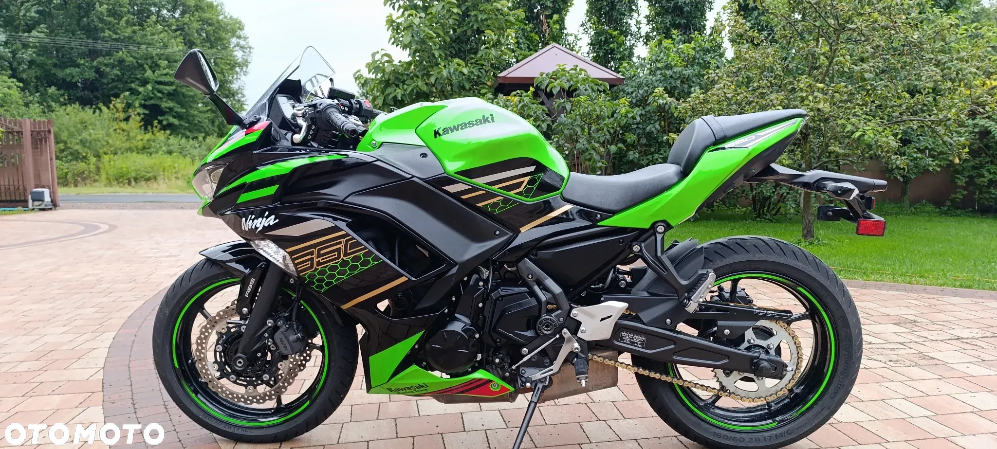 Kawasaki Versys 1000 - 3