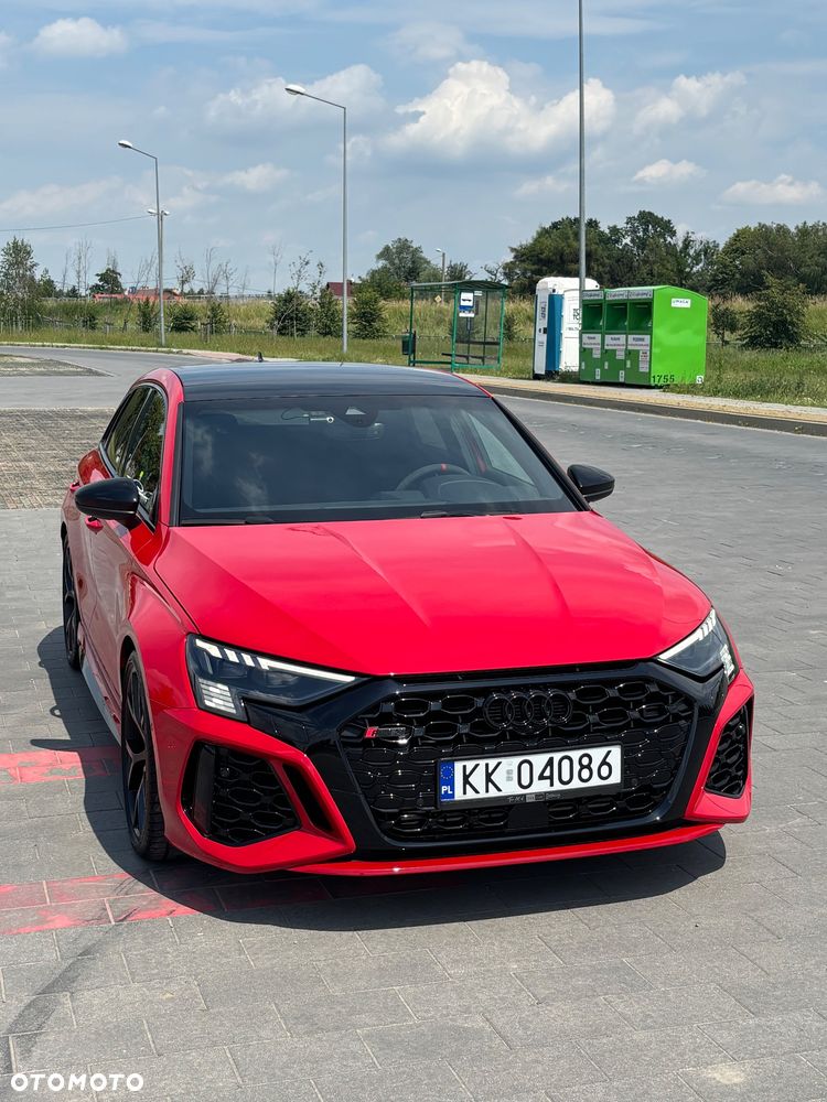 Audi RS3 Sportback - 3