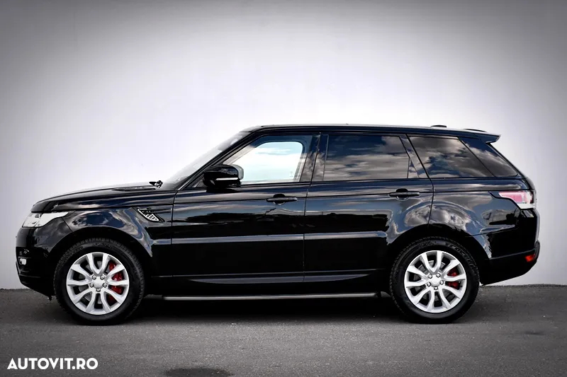 Land Rover Range Rover Sport 3.0 I SDV6 HSE - 7