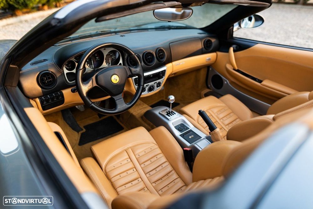 Ferrari 360 Spider - 5