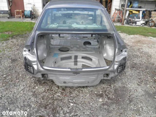 PODŁUŻNICA KAROSERIA PRÓG AUDI A4 B8 SEDAN - 6