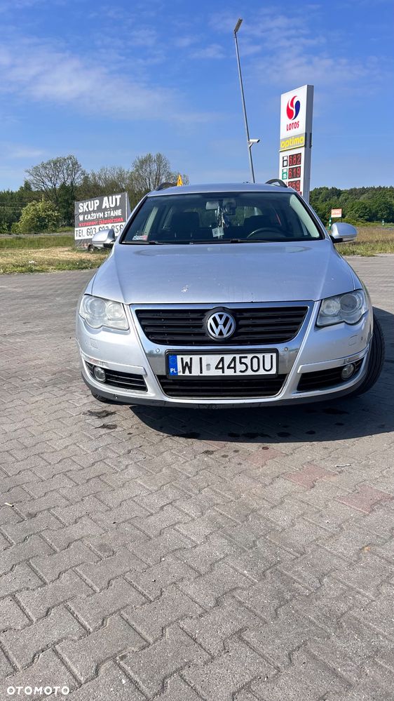 Volkswagen Passat 2.0 TDI DPF Comfortline - 5