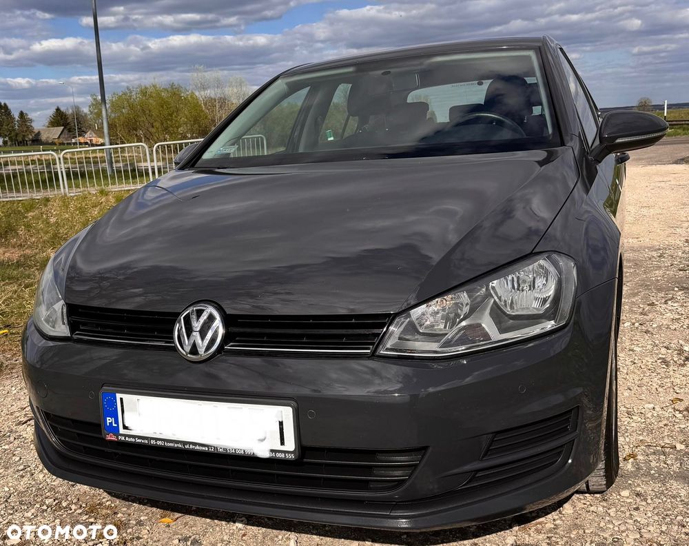 Volkswagen Golf 1.2 TSI Trendline - 3