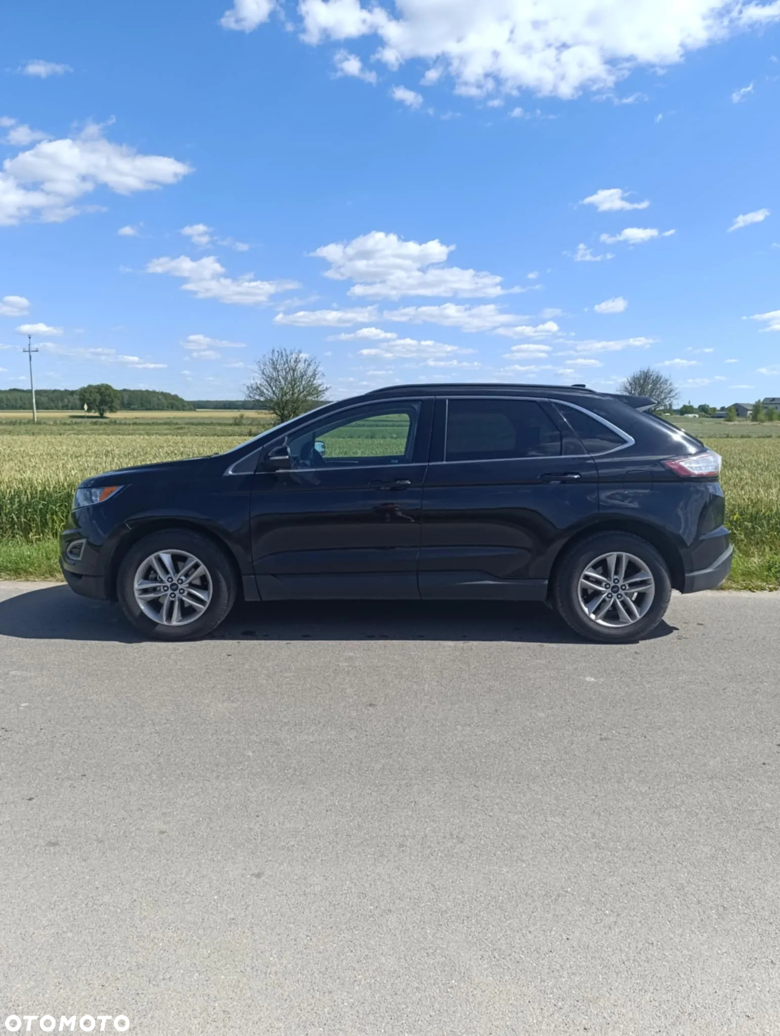 Ford Edge - 3